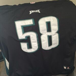 2 eagles jerseys